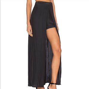 NWT Ella Moss Skirt w/ Shorts